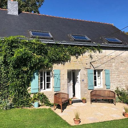 Вилла Walnut Tree Gite Brittany Boderel Экстерьер фото